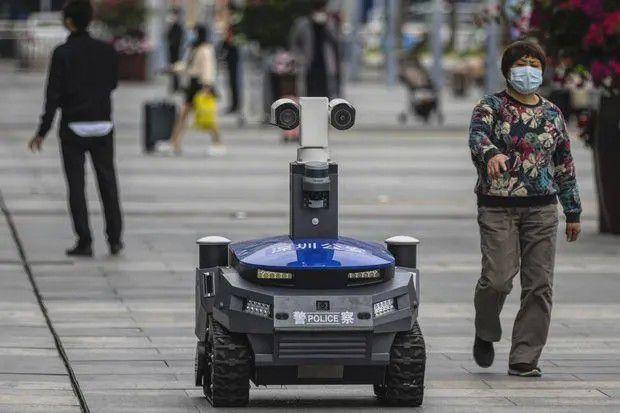 机器人总动员 科技战“疫”中RPA自动化机器人的硬核力量